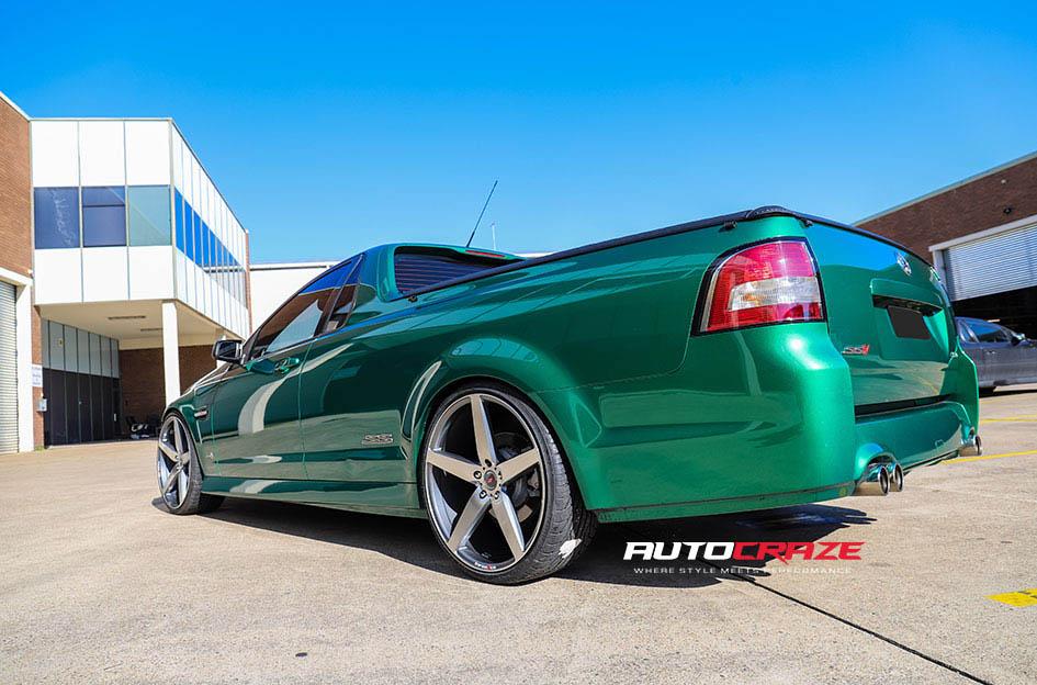 HOLDEN-COMMODORE-SSV-IFG-8-GUNMETAL-MACHINED-FACE